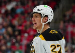 Without Top D-Men, The Bruins Selling At The NHL Trade Deadline Makes More Sense