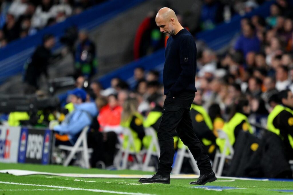 Guardiola comes to terms with Real Madrid’s brilliance after UCL elimination – ‘Best team won’