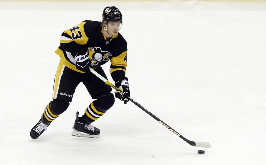 5 Interesting Things About Penguins Danton Heinen