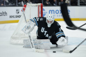 Utah Hockey Club’s Goalie Reaches Career Milestone