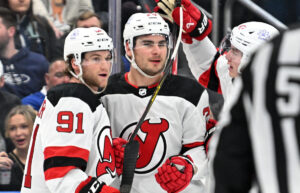 With Trade Rumors Swirling, New Jersey Devils Need Help On Offense