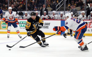 Despite Some Adversity, Penguins Forward Trending In Good Direction