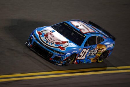 NASCAR Daytona duels: Starting lineups, TV schedule for Thursday’s qualifying races