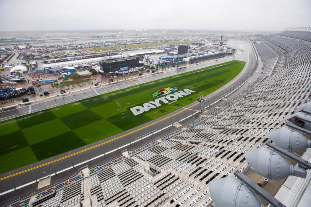 Daytona 500 weather forecast for NASCAR opener, qualifying, duels, trucks, Xfinity races