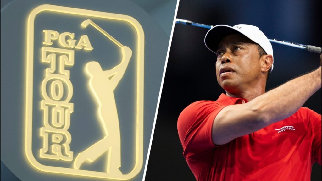 2025 PGA Tour: When will Tiger return? Schedule, dates for four majors