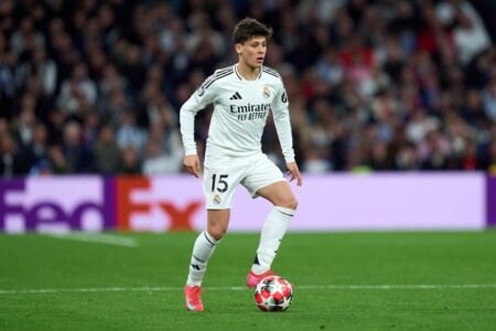 Real Madrid’s teenager gears up for crucial test in search of starting role against Leganes