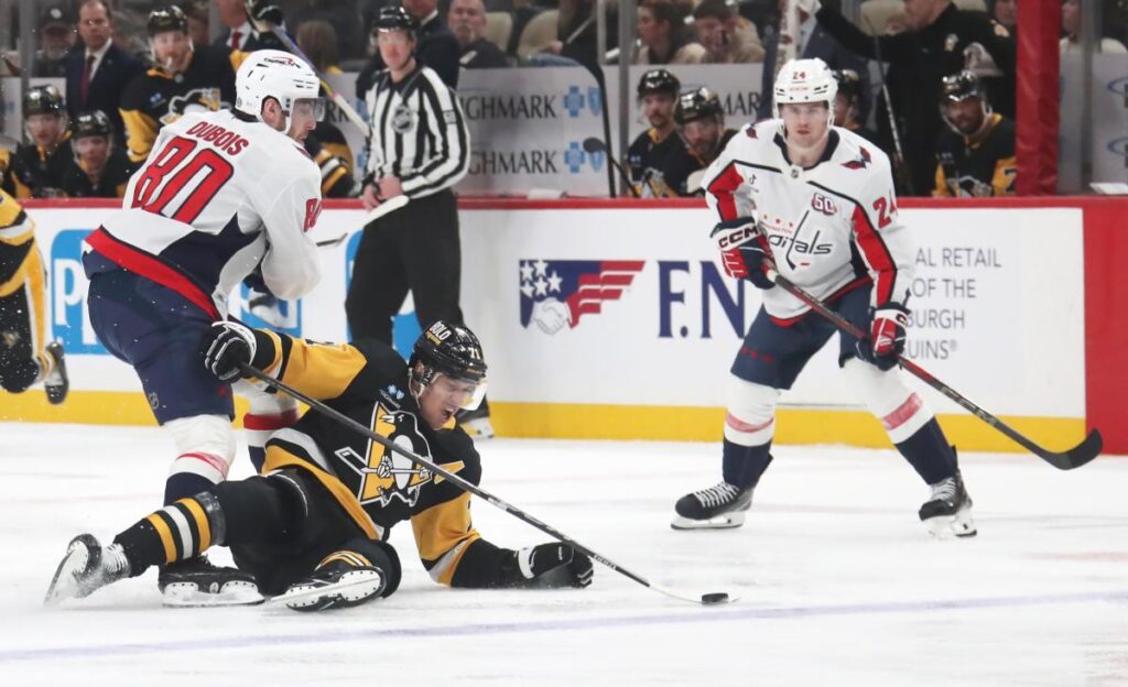 3 Takeaways From Penguins Brutal 8-3 Loss To Capitals