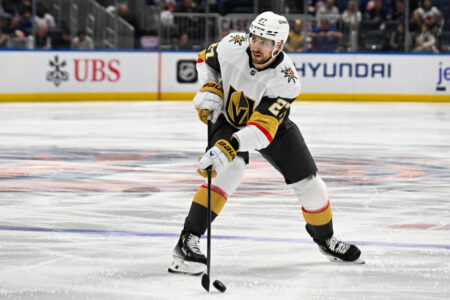 Golden Knights Defenseman Suffers Injury In Opening Game Of 4 Nations Face-Off; Will Be Out For Remainder Of The Tournament