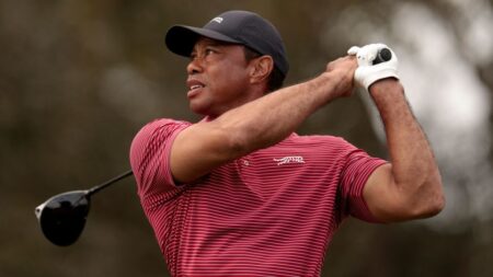 Tiger Woods ‘not ready’ to compete at upcoming PGA Tour event after mother’s death