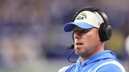 Report: Saints hire Brendan Nugent as their OL coach