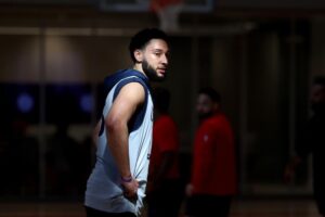 Ben Simmons says he’s healthy and ready to play for Clippers