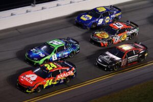 Daytona 500 by the numbers: Facts and figures from 2025 NASCAR race