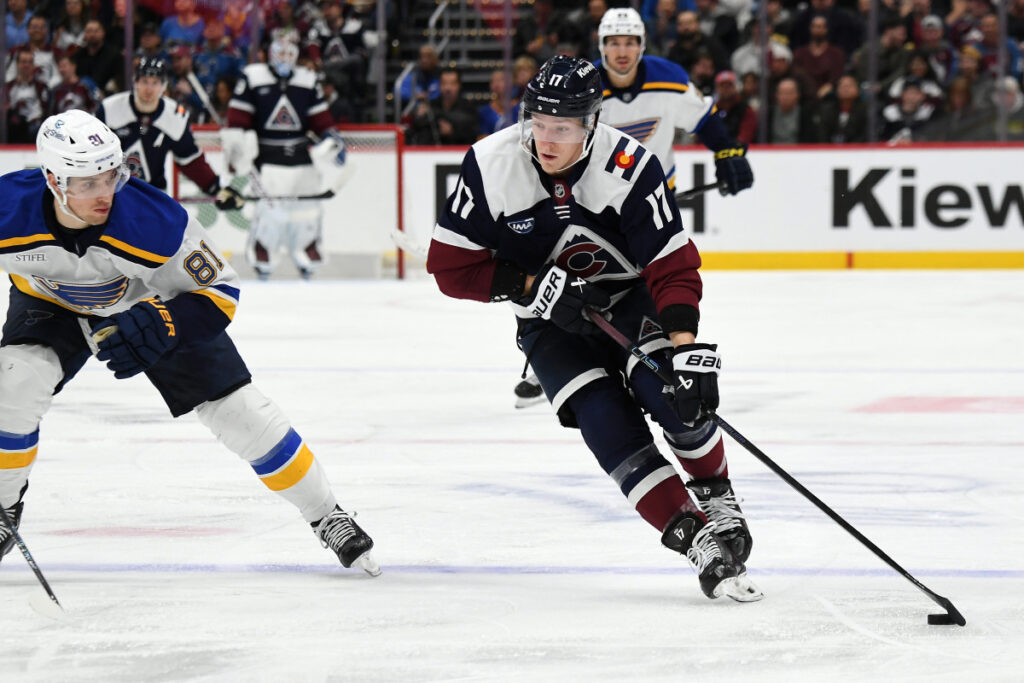 Three Takeaways From Blues’ 5-0 Loss Against Avalanche