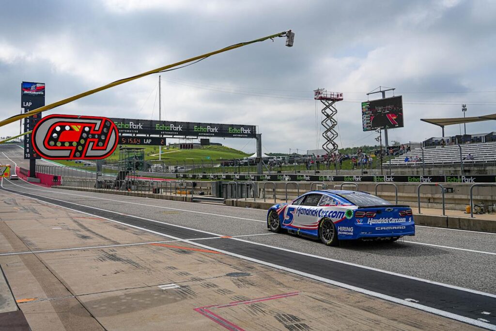 NASCAR preps for Sunday’s EchoPark Automotive Grand Prix wondering about COTA’s new course