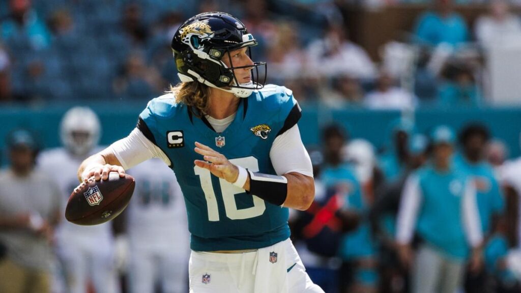 Tony Boselli: Jaguars have a franchise QB in Trevor Lawrence, and we’ll build around him