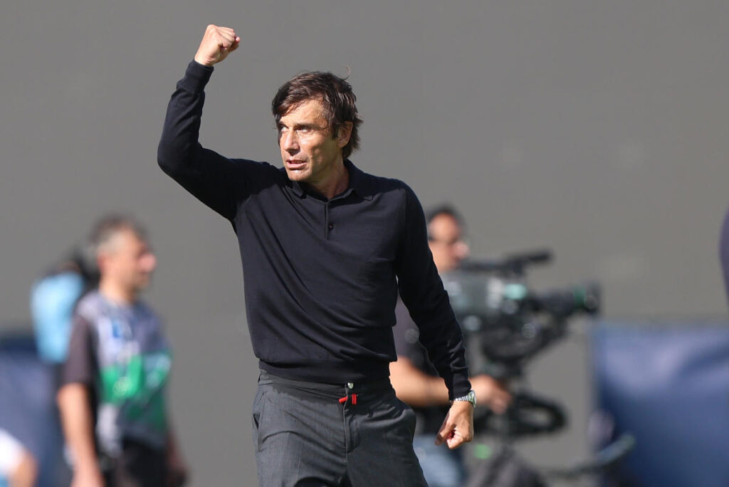 Antonio Conte after Napoli’s loss to Como: “We played Dr Jekyll and Mr Hyde”