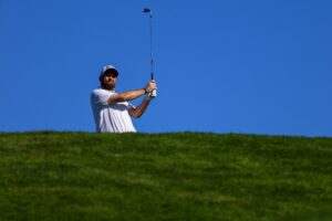 Shane Lowry makes ace on iconic 7th hole at AT&T Pebble Beach Pro-Am