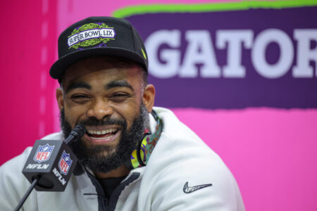 Super Bowl 2025: Brandon Graham, Eagles Super Bowl LII hero, plans to return from injury