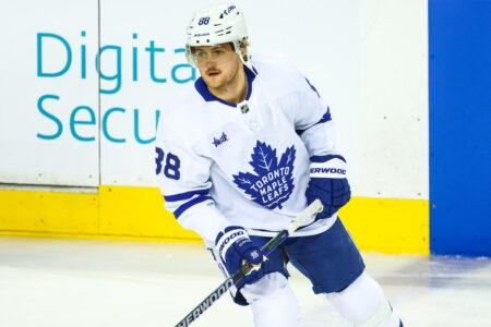 ‘Maybe A Day Off Tomorrow?’: Maple Leafs’ William Nylander Reveals How He Wants To Celebrate His First NHL Hat Trick In Exactly 8 Years