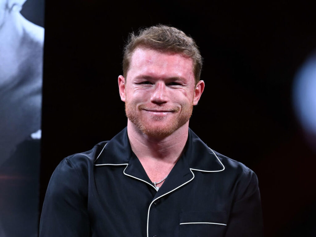 Canelo Alvarez vs. Terence Crawford back on, Jake Paul fight ditched after late Turki Alalshikh deal