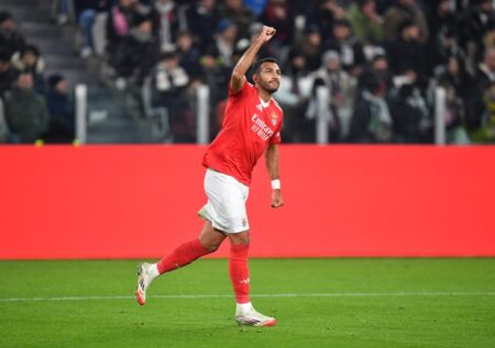 PLAYER RATINGS | Monaco 0-1 Benfica: Moatasem Al-Musrati controversially sent off as Vangelis Pavlidis hands Benfica the advantage