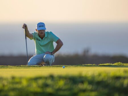 How Scottie Scheffler helped shape this top-ranked amateur’s chase for a PGA Tour card