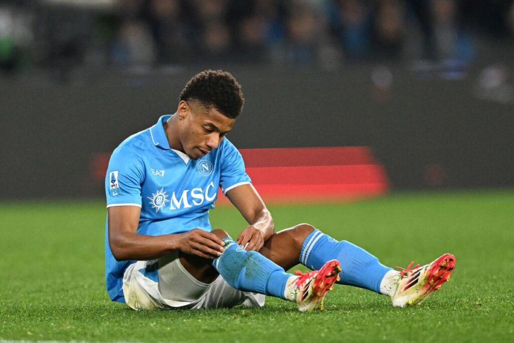 Report – Napoli Winger Sidelined By Injury, Will Skip Scudetto Six-Pointer Vs Inter Milan