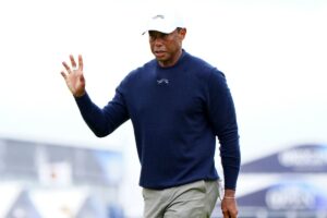 Tiger Woods withdraws from Genesis Invitational after mother’s passing