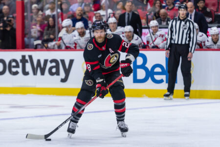 With Exactly Five Months Left On Their Contracts, What Will the Ottawa Senators Do With Their Unrestricted Free Agents?