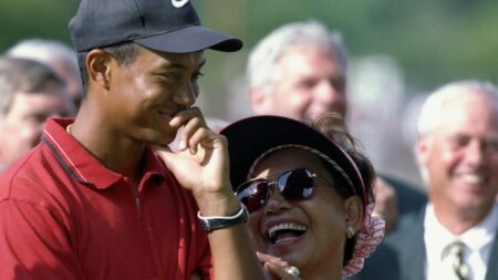 ‘With heartfelt sadness,’ Tiger Woods announces death of his mother, Kultida Woods