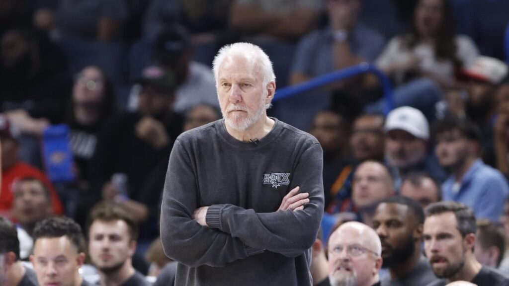 Spurs coach Gregg Popovich reportedly will not return to bench this season, long-term status unclear