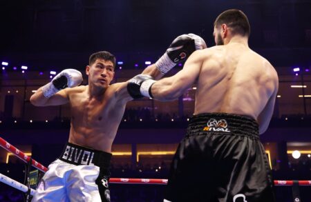 Beterbiev vs Bivol 2 official scorecards: Did judges get it right in undisputed title rematch?