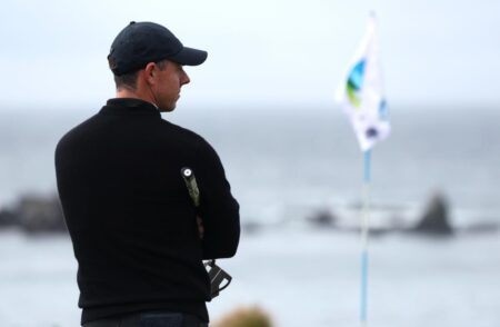 Rory McIlroy, Shane Lowry shining at PGA Tour’s AT&T Pebble Beach Pro-Am