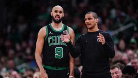 Are the Celtics superstitious? White, Mazzulla give incredible answers