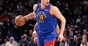 Nikola Jokić, Nuggets Hailed By NBA Fans in Win vs. Maxey, 76ers with Joel Embiid Out