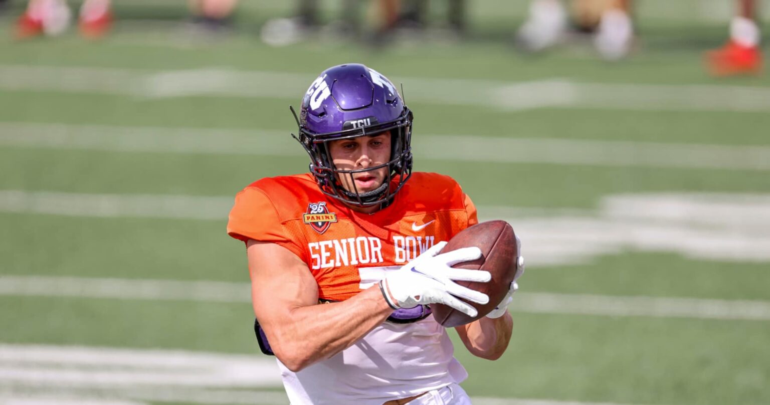 Jack Bech Wins 2025 Senior Bowl MVP After Brother Died in New Orleans Attack