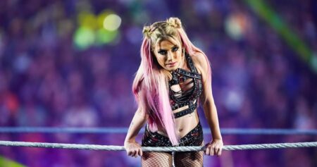 Video: Nikki Bella, Alexa Bliss Make Surprise Returns at 2025 WWE Royal Rumble