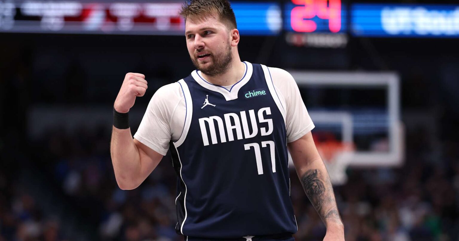 ESPN: Mavs Frustrated with Luka’s Diet, Discipline Before Anthony Davis, Lakers Trade