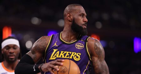 Haynes: LeBron James Intends to Stay with Lakers Past Trade Deadline After Luka Deal