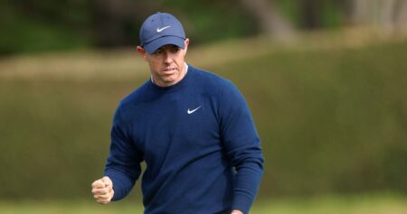 Rory McIlory Applauded by Golf Fans for Winning 2025 AT&T Pebble Beach Pro-Am