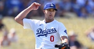 Report: Jack Flaherty, Tigers Agree to 2-Year, M Contract After Dodgers Stint