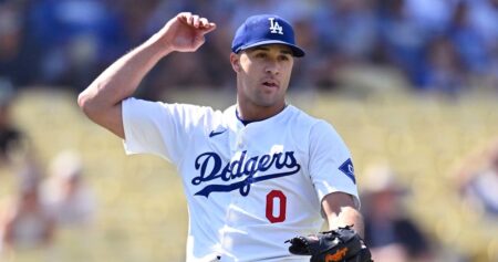 Report: Jack Flaherty, Tigers Agree to 2-Year, M Contract After Dodgers Stint