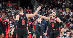 NBA Rumors: Warriors ‘Seriously’ Explored Zach LaVine, Vučević Trade with Bulls