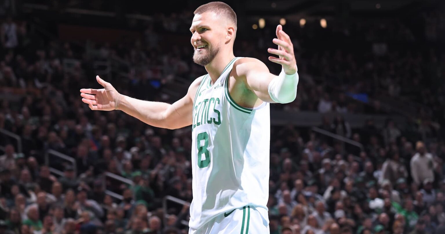 Kristaps Porziņģis Thought He Was Traded to LA When Fan Told Him About Luka, Lakers