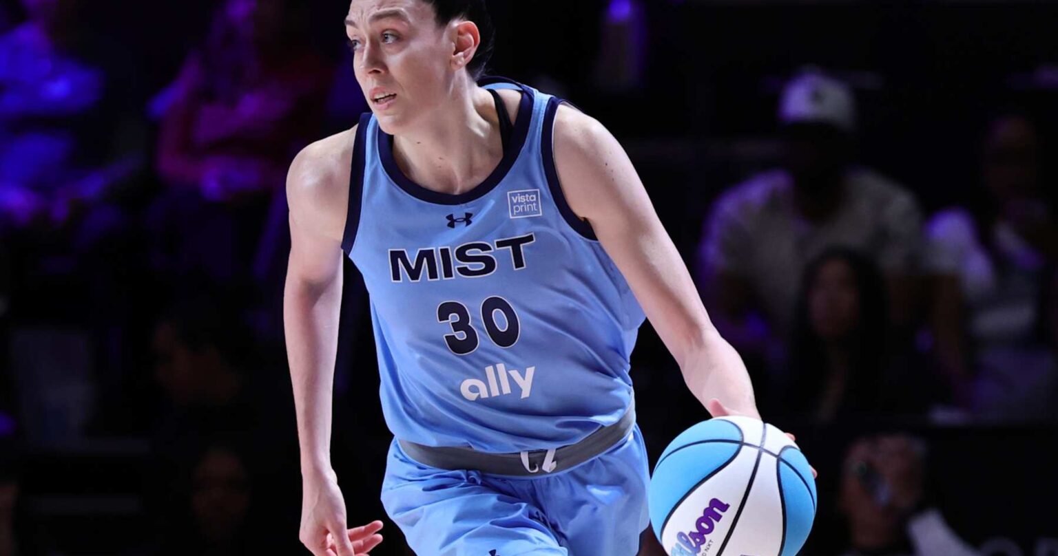 Breanna Stewart, Mist Hyped by Fans After Unrivaled Win vs. Brittney Griner, Phantom