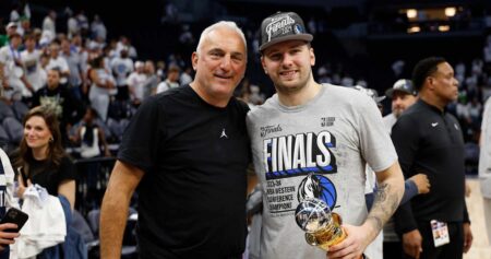 Video: Luka Dončić’s Dad Blasts Mavs for ‘Hypocrisy’ and ‘Secrecy’ After Lakers Trade