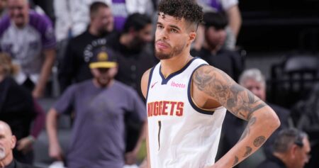 Malone: Nuggets ‘Not Trading’ Michael Porter Jr. amid NBA Rumors Before 2025 Deadline