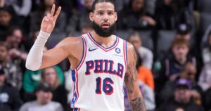 NBA News: Caleb Martin Reportedly Traded to Mavs from 76ers After Luka Dončić Deal