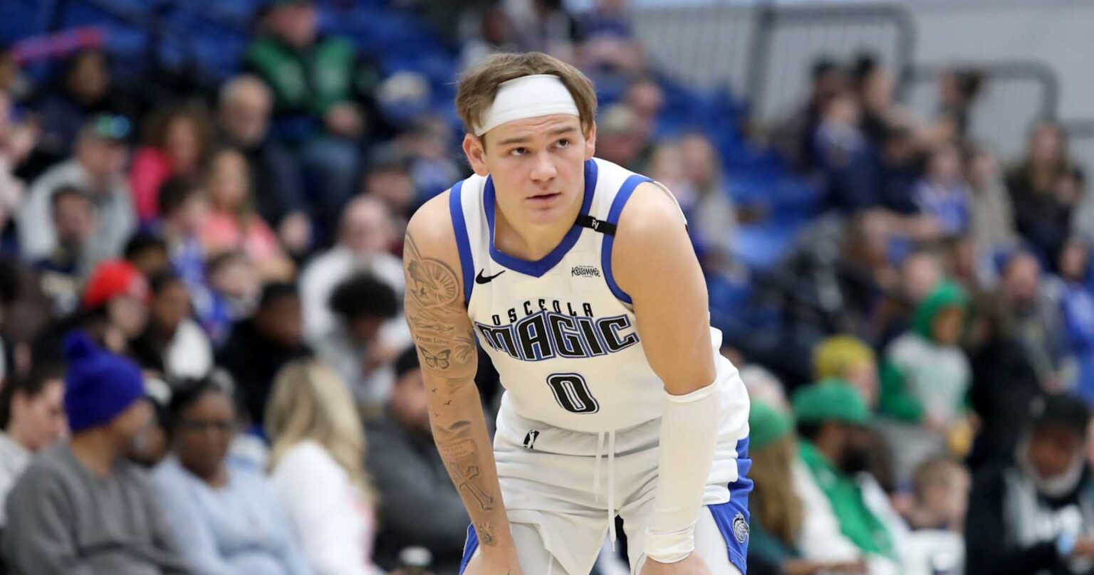 Mac McClung, Castle and All Participants Revealed for 2025 NBA Slam Dunk Contest