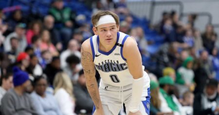 Mac McClung, Castle and All Participants Revealed for 2025 NBA Slam Dunk Contest